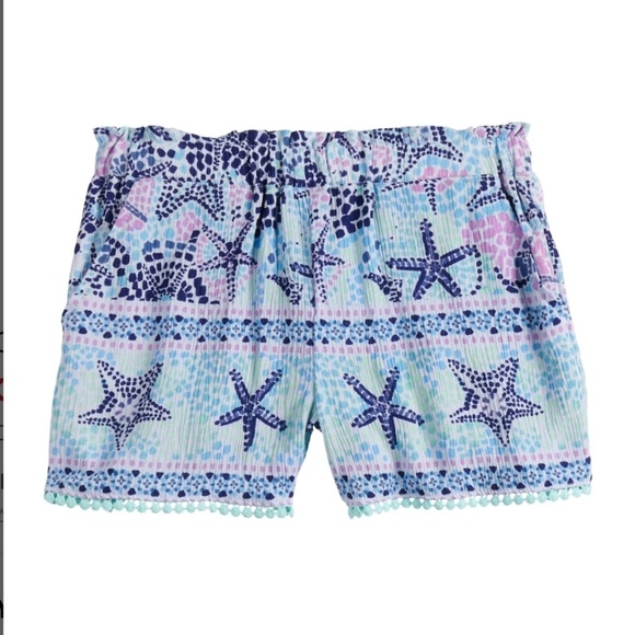 SO Other - NWT SO Girls 7-16 (L) Printed Soft Shorts